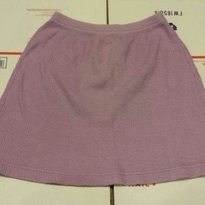 Vintage Gap Purple Skirt Size S